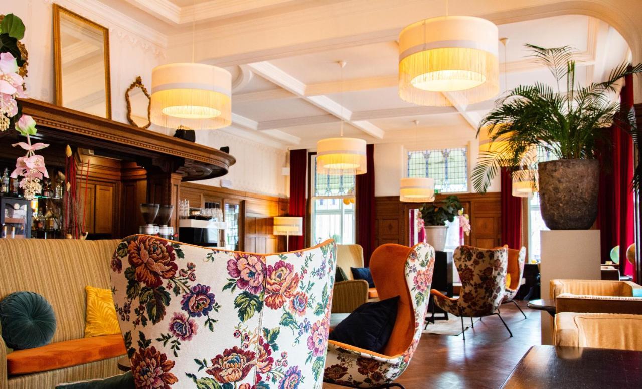 וחנינגן Hotel De Wereld מראה חיצוני תמונה