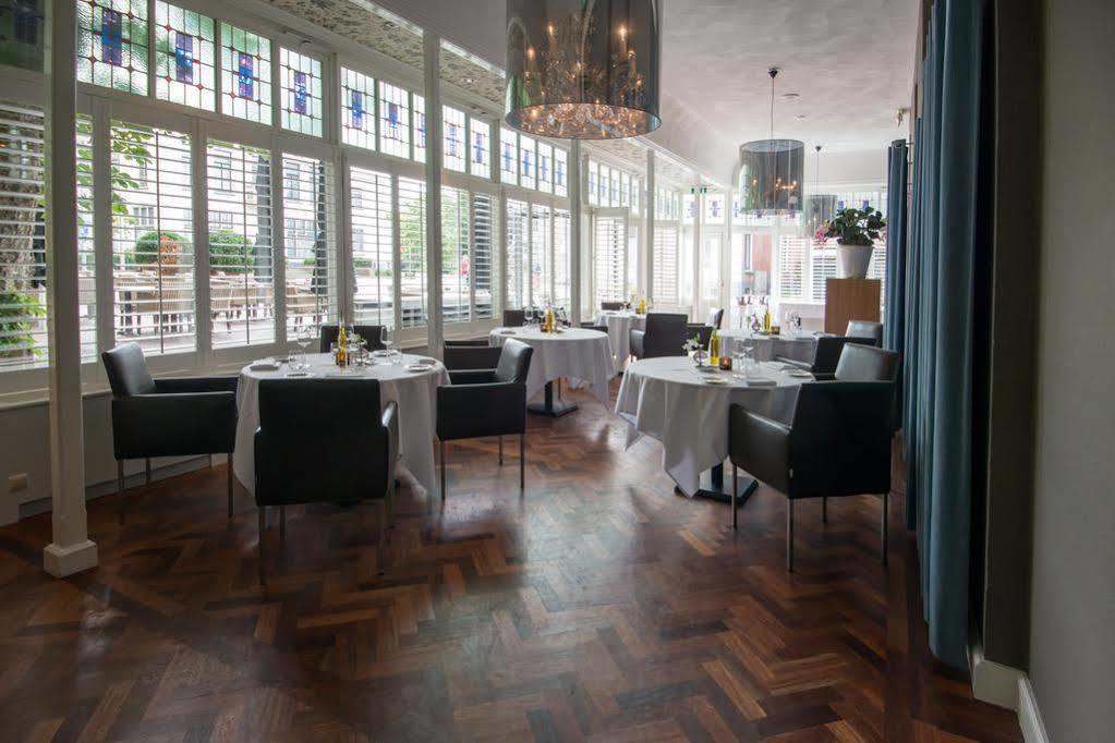 וחנינגן Hotel De Wereld מראה חיצוני תמונה